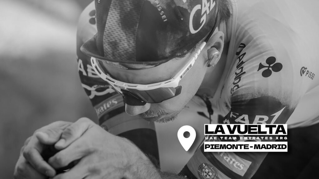 La Vuelta a Espana 2025 Episode 4