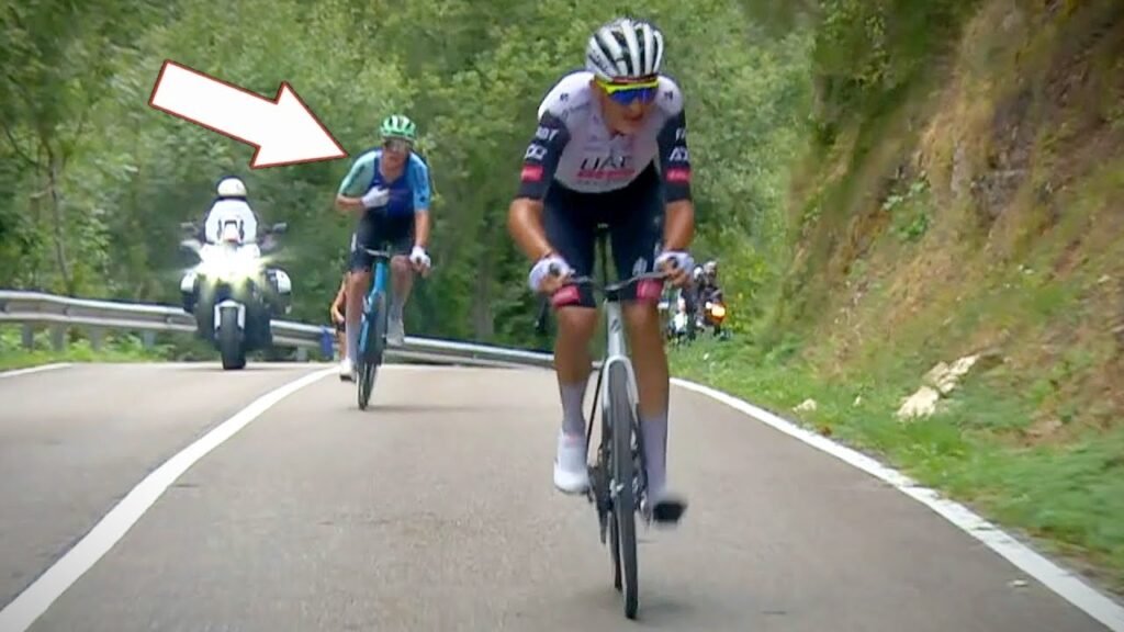 Marc Soler Accidentally Wins Grand Tour Stage Breakaway Vuelta