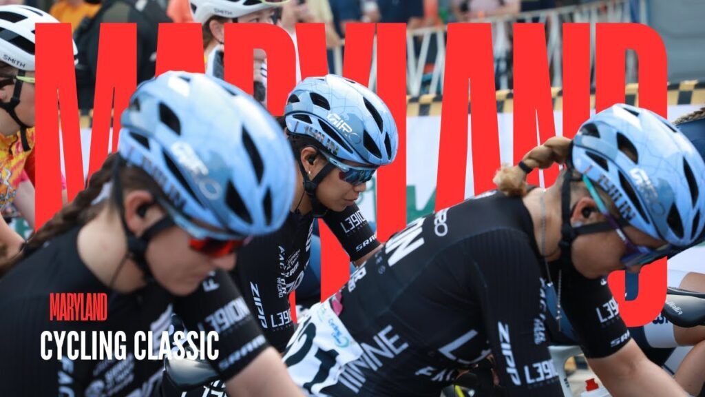 Maryland cycling classic 2025