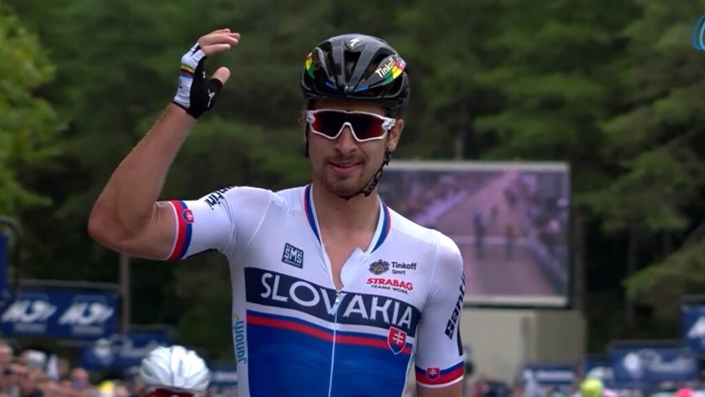 Mens European Road Champions 2016–2024 Countdown to the 10th