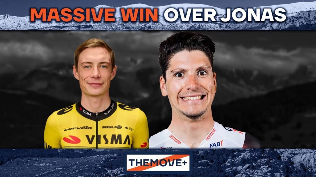 Shifted Momentum in GC Battle Vuelta a Espana Stage