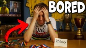 Tadej Pogacar Broke 362 KOMs In ONE RACE But Was
