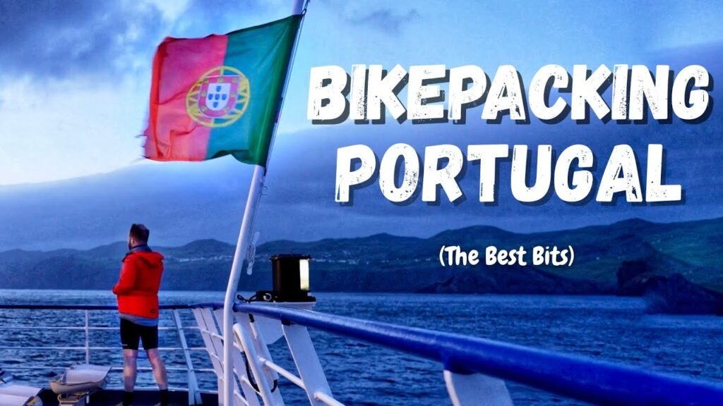 The BEST of Bikepacking Portugal Madeira Azores Lisbon