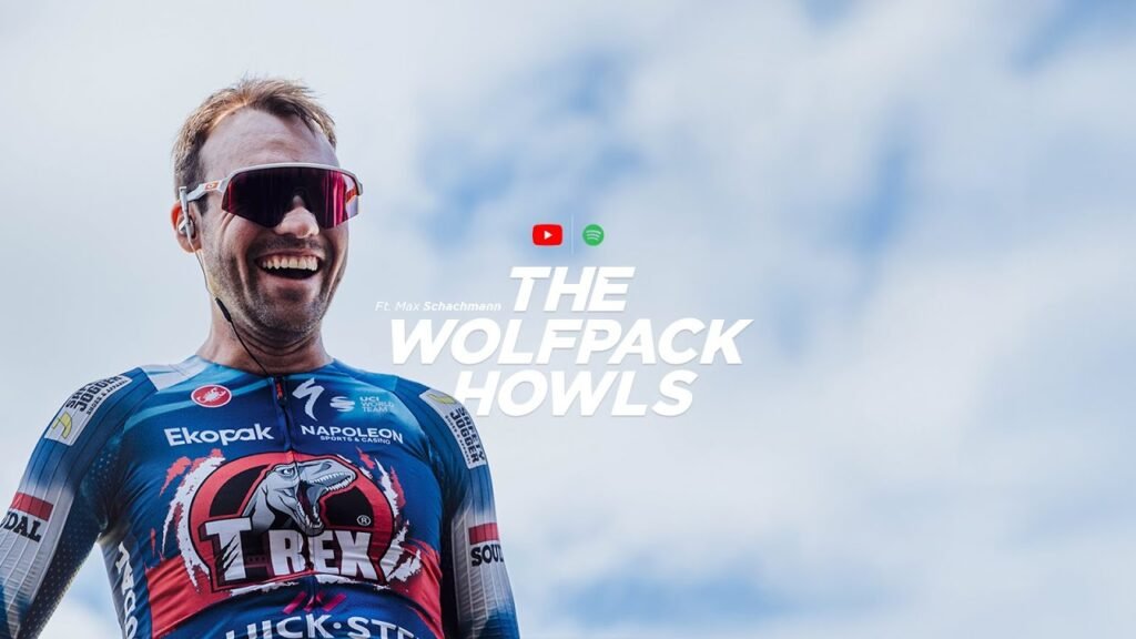 The Wolfpack Howls: Max Schachmann | Soudal Quick-Step 2 The Wolfpack Howls Max Schachmann Soudal Quick Step