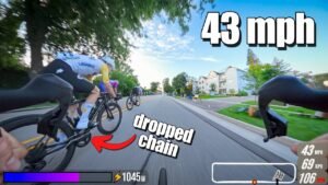 These Sprints are Getting Dangerous