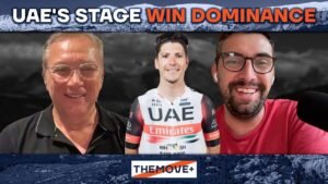 UAEs Win Obsession Gone Too Far Vuelta a Espana