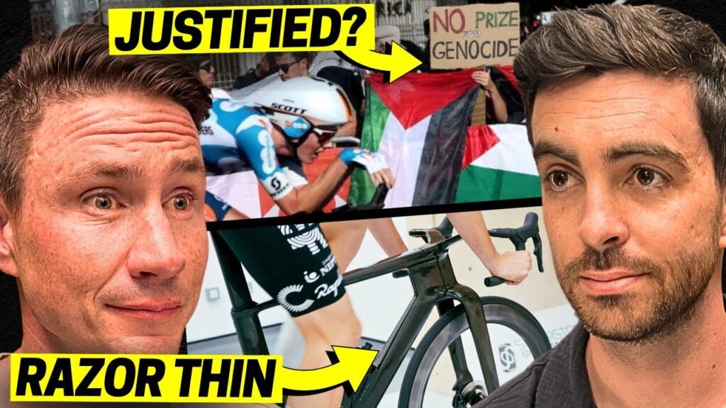 Vuelta Ruined by Gaza Protests Factor Tops Aero Mega