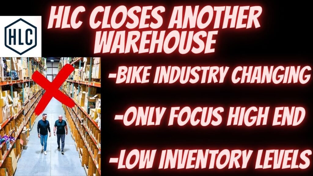 Warning The Bicycle Industry Is Shifting Hard in 2025