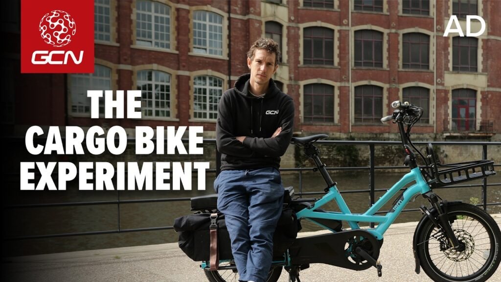 What Happens When Real People Try e Cargo Bikes