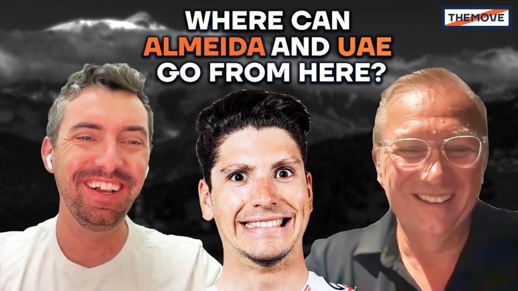 Where Does La Vuelta Go From Here Vuelta a
