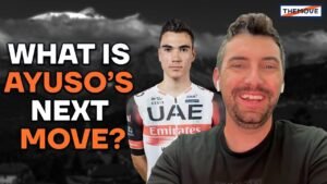 Where Will Juan Ayuso Race in 2026 Vuelta a
