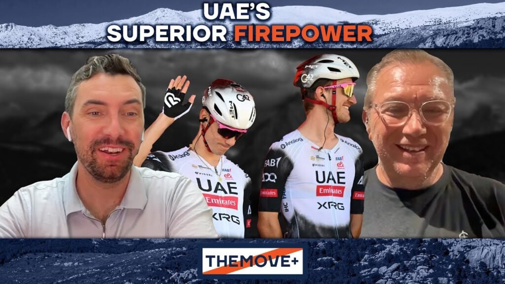 Will Jonas Win on lAngliru Vuelta a Espana Stage