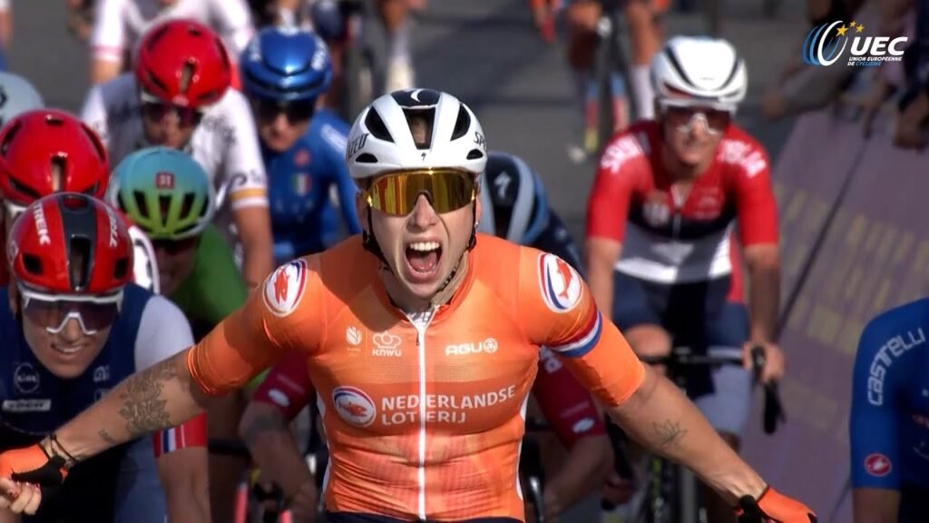 Womens European Road Champions 2016–2024 Countdown to the 10th