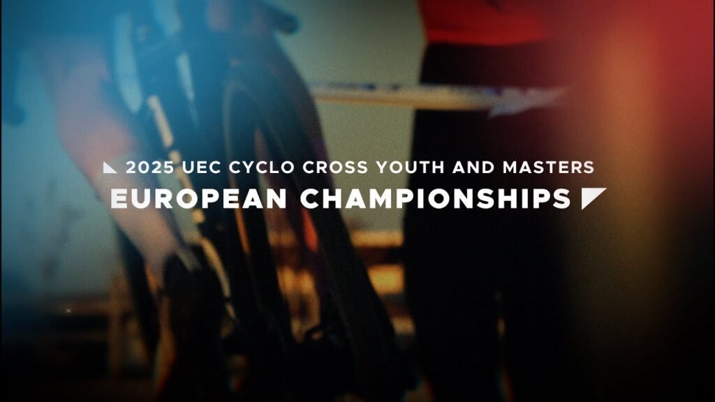 2025 UEC Cyclo-Cross Youth and Masters European Championships 1 2025 UEC Cyclo Cross Youth and Masters European Championships