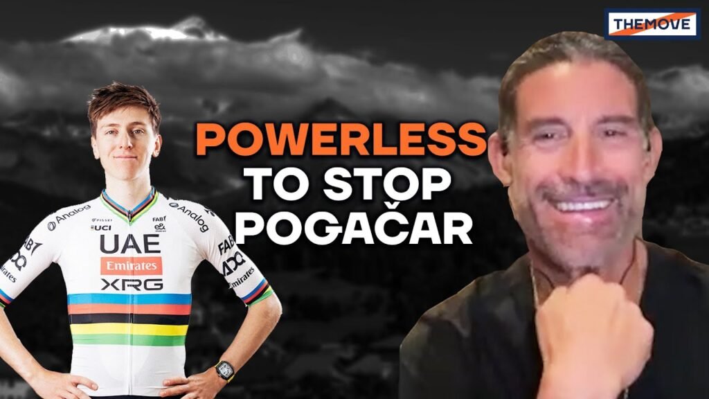 Are We Watching the Best Rider of All Time? | 2025 Il Lombardia Breakdown | THEMOVE 4 Are We Watching the Best Rider of All Time