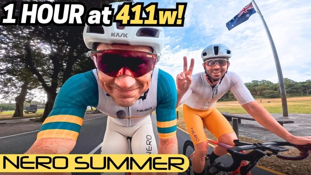 Australia's most INSANE group ride ... just got more DERANGED 2 Australias most INSANE group ride just got more DERANGED