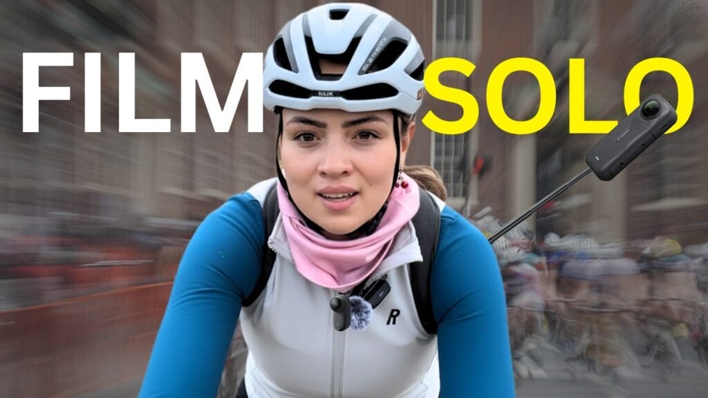 Best Action Cameras for Solo Travelling & Cycling in 2025: Insta360 X5, GO ULTRA & GO 3S | BuzzAlong 4 Best Action Cameras for Solo Travelling Cycling in 2025