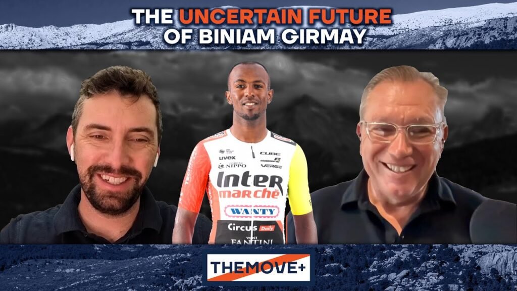 Biniam Girmay's Uncertain Future, Tour Route Details & End of Season Rankings | THEMOVE+ 8 Biniam Girmays Uncertain Future Tour Route Details End of