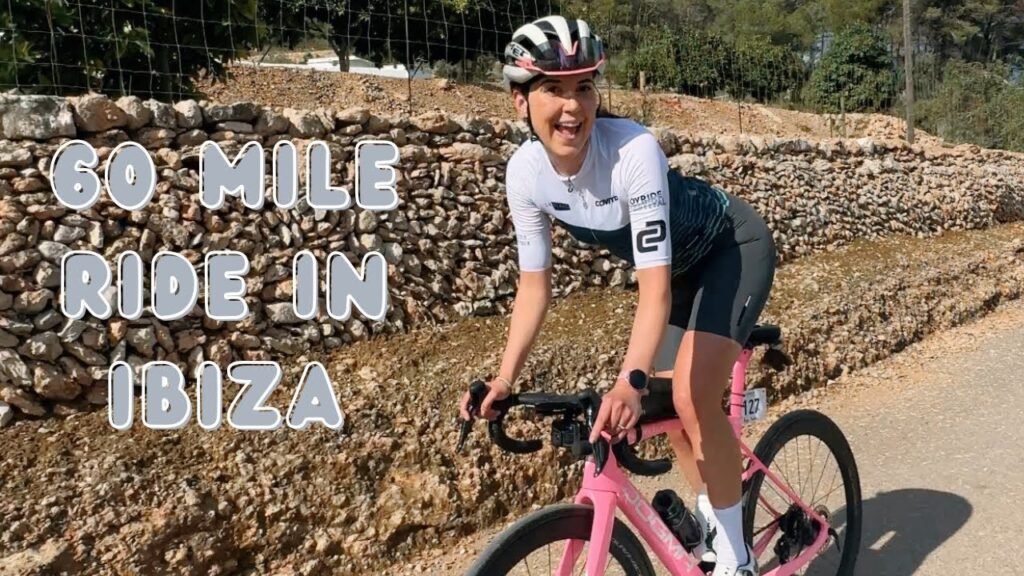 CYCLING IN IBIZA | DAY 2 WITH LE BLANQ | Amy Cycling 9 CYCLING IN IBIZA DAY 2 WITH LE BLANQ
