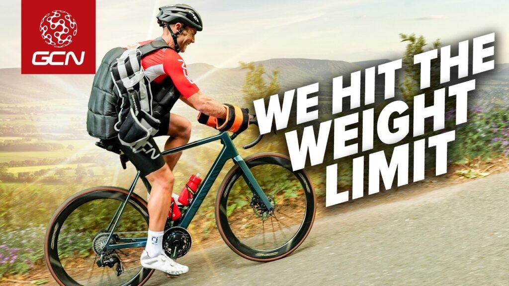 Can The World's Best Climber STILL Ride Uphill If He Weighs 125kg? 8 Can The Worlds Best Climber STILL Ride Uphill If He