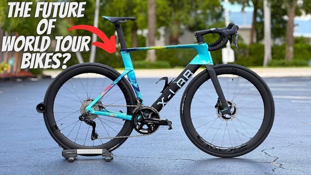 Chinese Bikes in the WORLD TOUR! *ASTANA XDS X-LABS AD9* 5 Chinese Bikes in the WORLD TOUR ASTANA XDS X LABS AD9