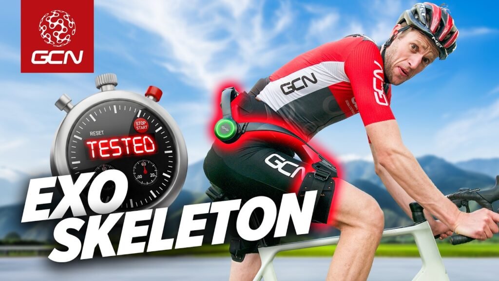 Does Cheating With An Exoskeleton Make Cycling Easy? 7 Does Cheating With An Exoskeleton Make Cycling Easy