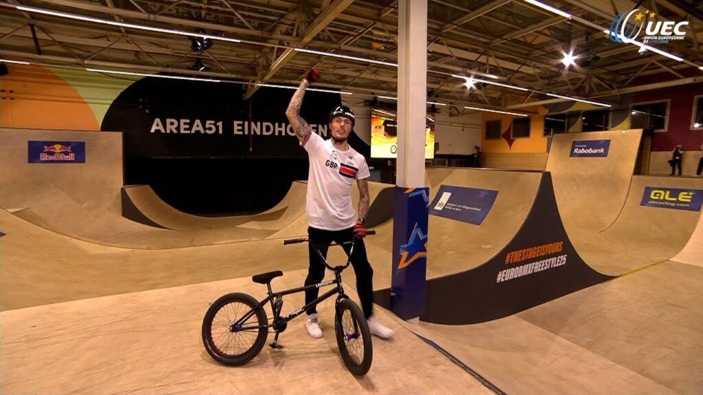 Euro BMX Freestyle 25 Highlights Mens Park