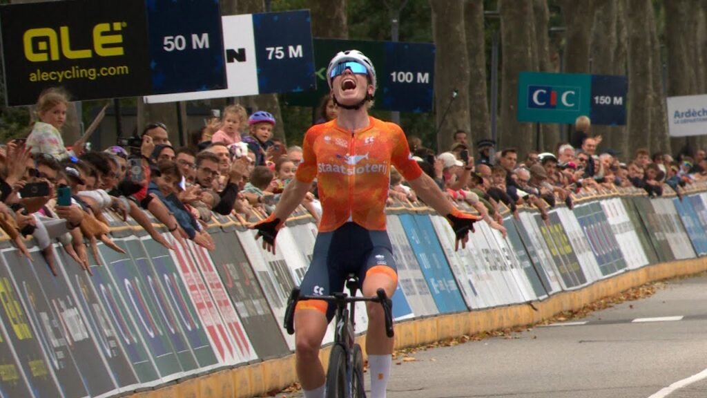 Euro Road 25 Highlights of the Womens Elite Race