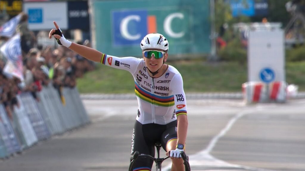 EuroRoad25 Highlights Road Race Men Elite