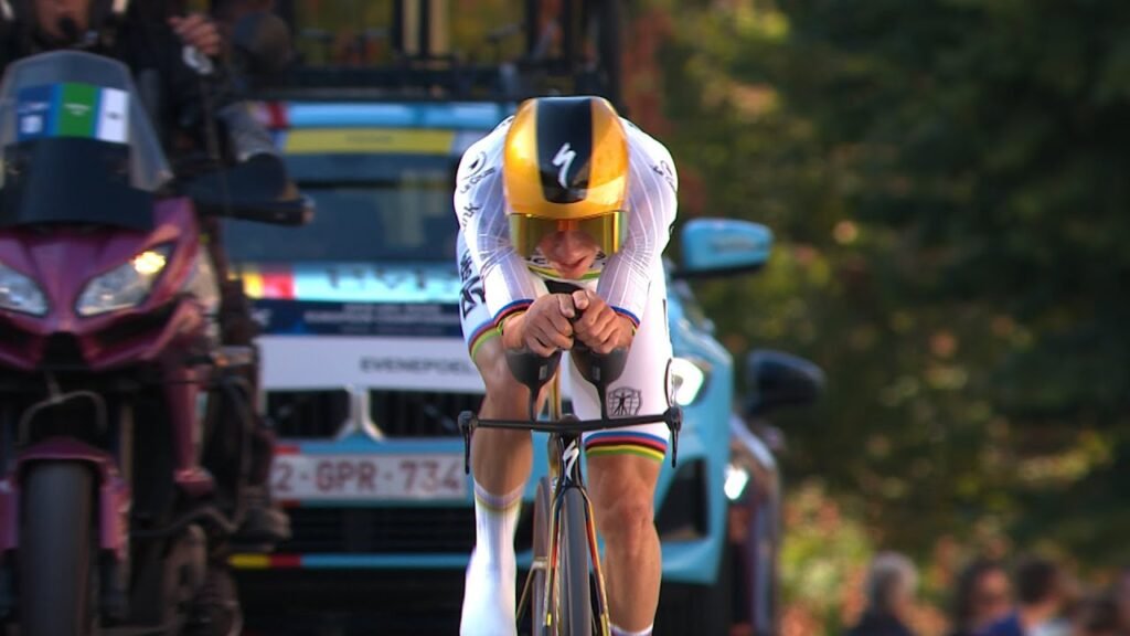 EuroRoad25 ITT Men Elite