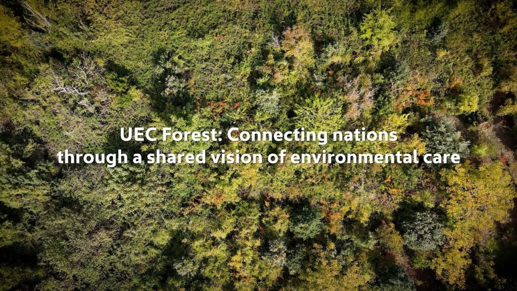 EuroRoad25 UEC Forest