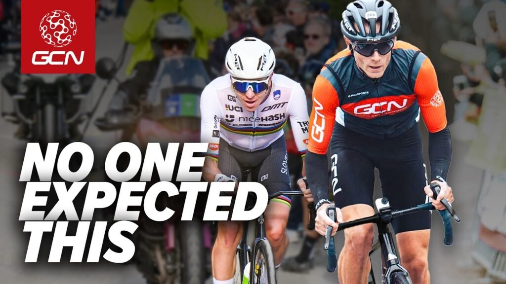 How Did A 40 Year Old Lawyer Beat Pogacar? 5 How Did A 40 Year Old Lawyer Beat Pogacar