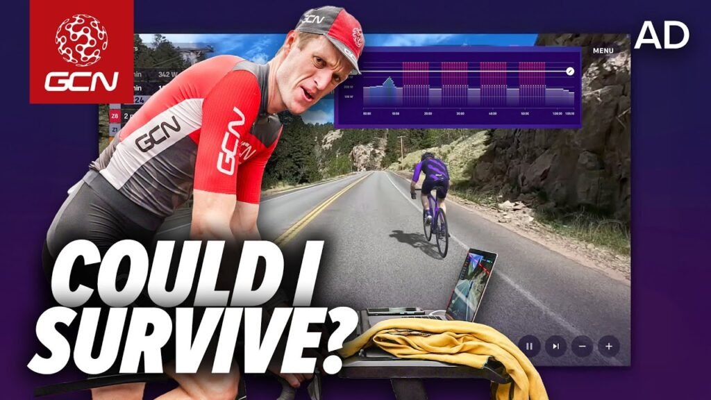 I Attempted The 4 HARDEST Workouts On Rouvy 6 I Attempted The 4 HARDEST Workouts On Rouvy