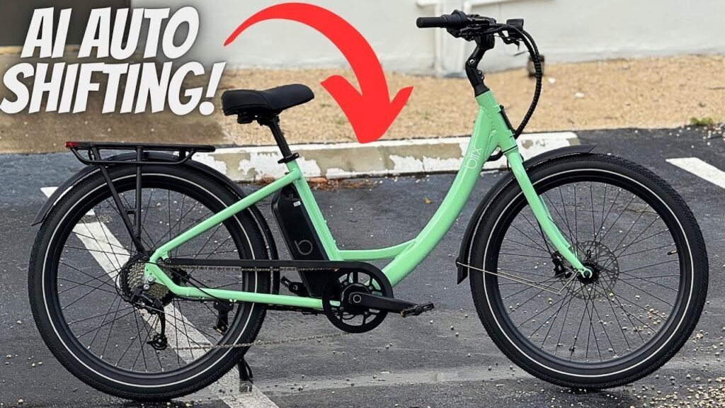 Is this THE FUTURE of E-Bikes?? *blix SOL X Ai Auto shifting* 6 Is this THE FUTURE of E Bikes blix SOL X Ai
