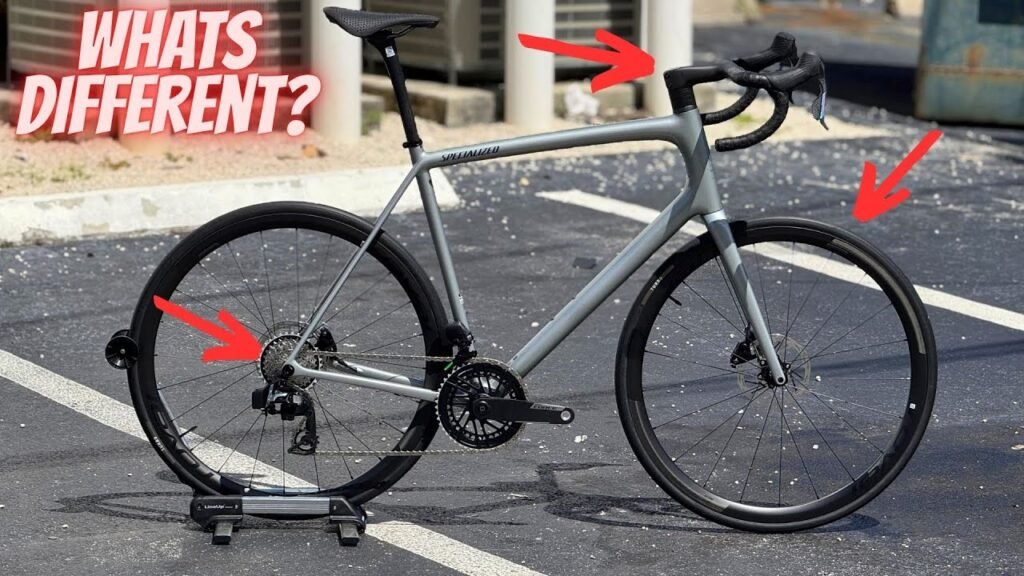 NEW 2026 Specialized AETHOS 2 Pro Finally INTERNAL CABLES