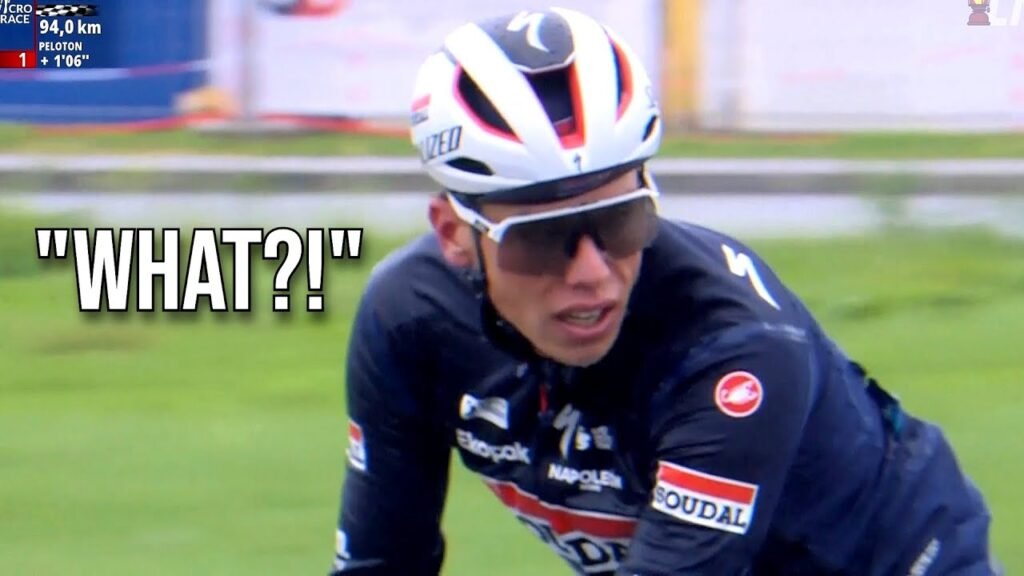 Paul Magnier Stunned in Wet City Sprint CRO Race