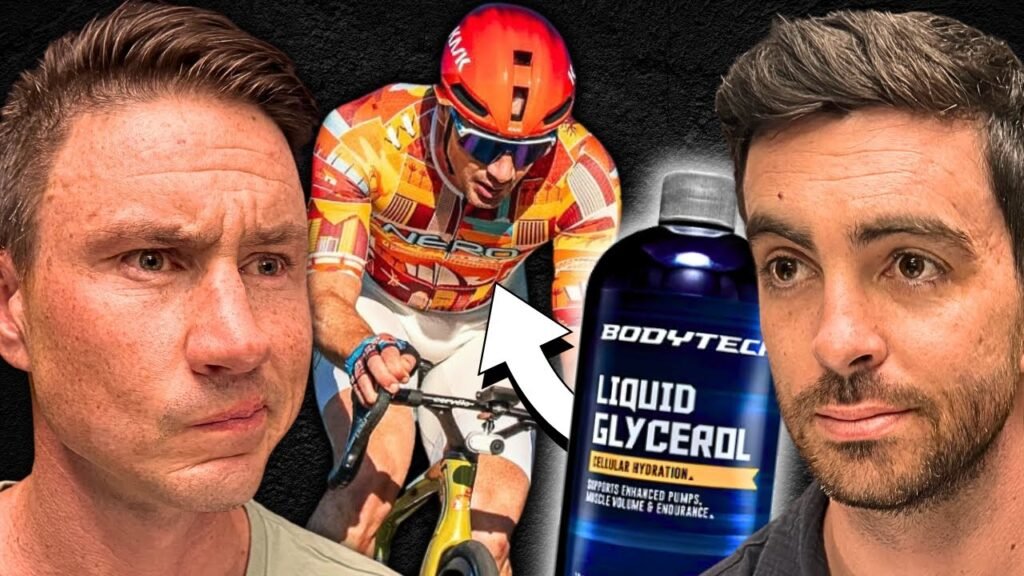 The Legal Hydration Hack for Cycling: Glycerol | NERO Show Ep. 146 5 The Legal Hydration Hack for Cycling Glycerol NERO Show