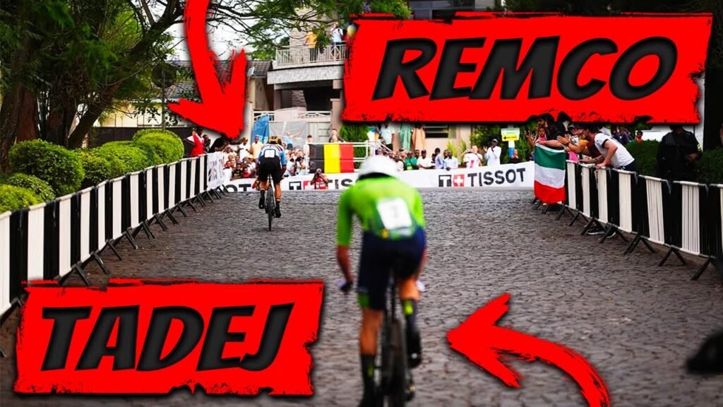 The SCARIEST IMAGE Cycling World Has EVER SEEN Watts