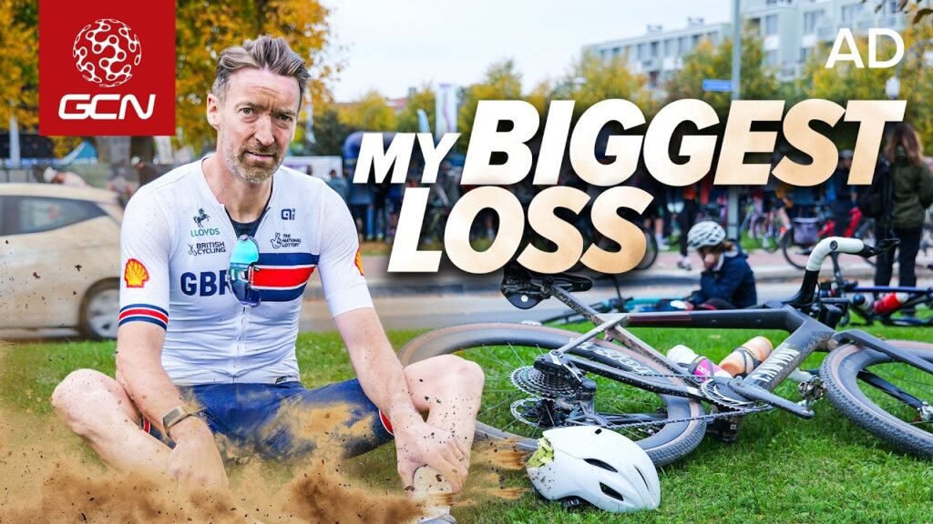 The Toughest Race I’ve Ever Done | UCI Gravel World Championships 6 The Toughest Race Ive Ever Done UCI Gravel World