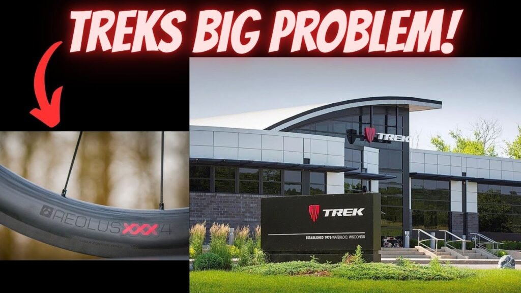 This could REALLY HURT Trek if not FIXED