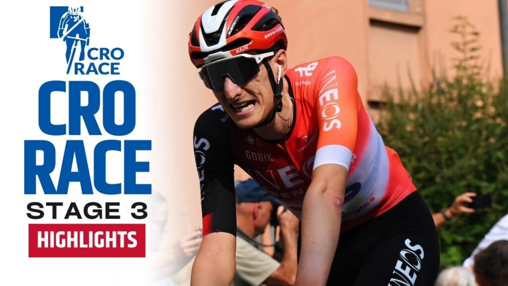 UNSTOPPABLE CRO Race Stage 3 Highlights