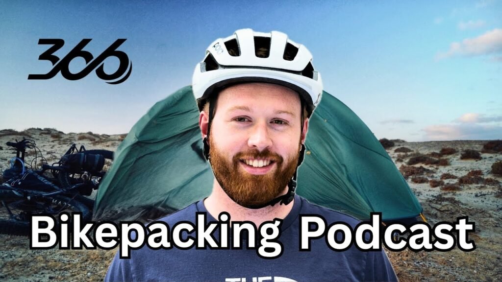 Welcome to the 366 Bikepacking Podcast