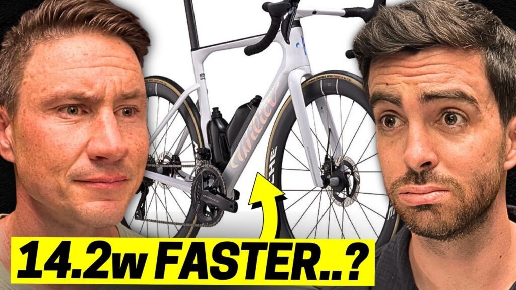 Williers Insane New Bike Claim + Negatives of Short Cranks | NERO Show Ep.147 1 Williers Insane New Bike Claim Negatives of Short Cranks