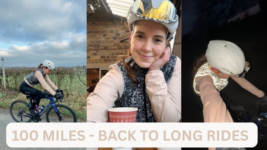 100 MILE RIDE WHY I STARTED CYCLING ITS