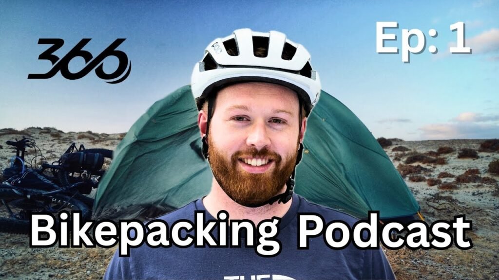 366 Bikepacking Podcast Ep1: Trek Checkout, Sofiane Sehili and what is bikepacking!? 6 366 Bikepacking Podcast Ep1 Trek Checkout Sofiane Sehili and what