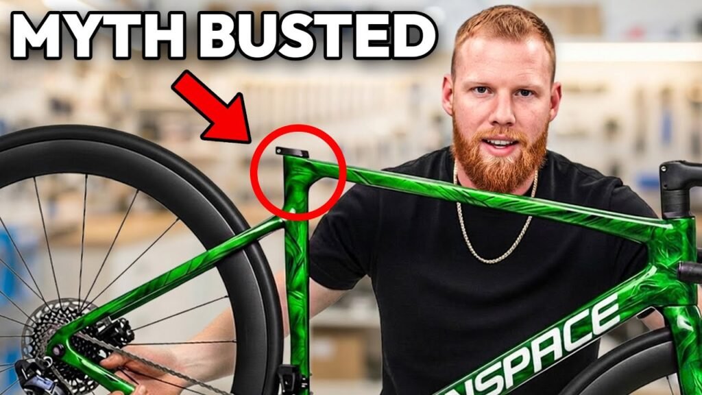 9 of The BIGGEST CYCLING MYTHS EXPOSED