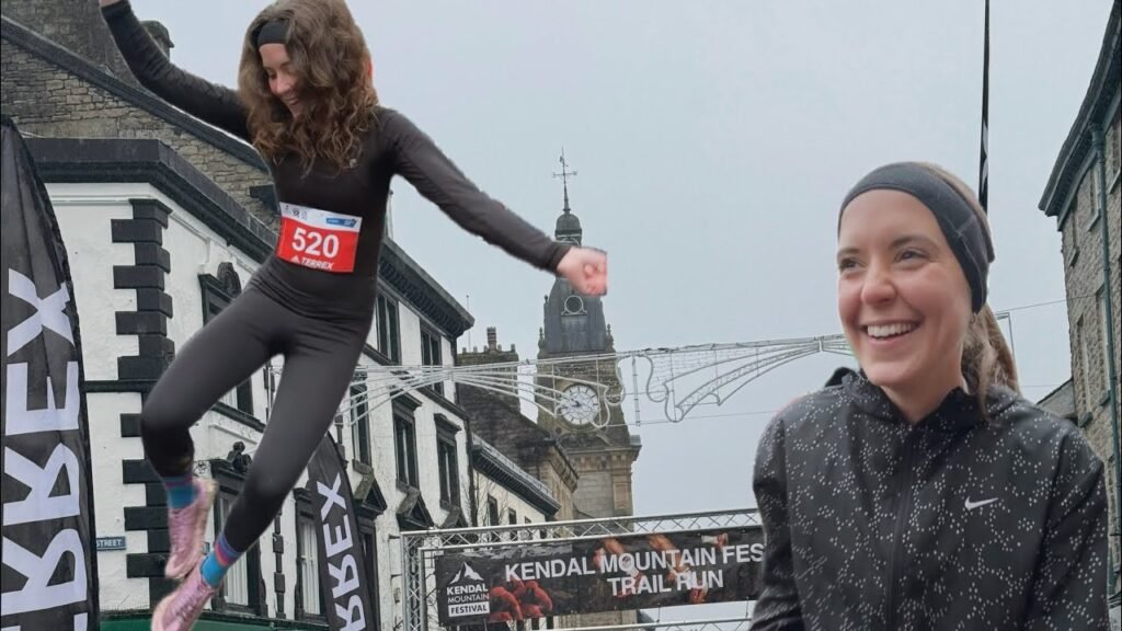 A HARD TRAIL RUN KENDAL MOUNTAIN FESTIVAL MORE THAN