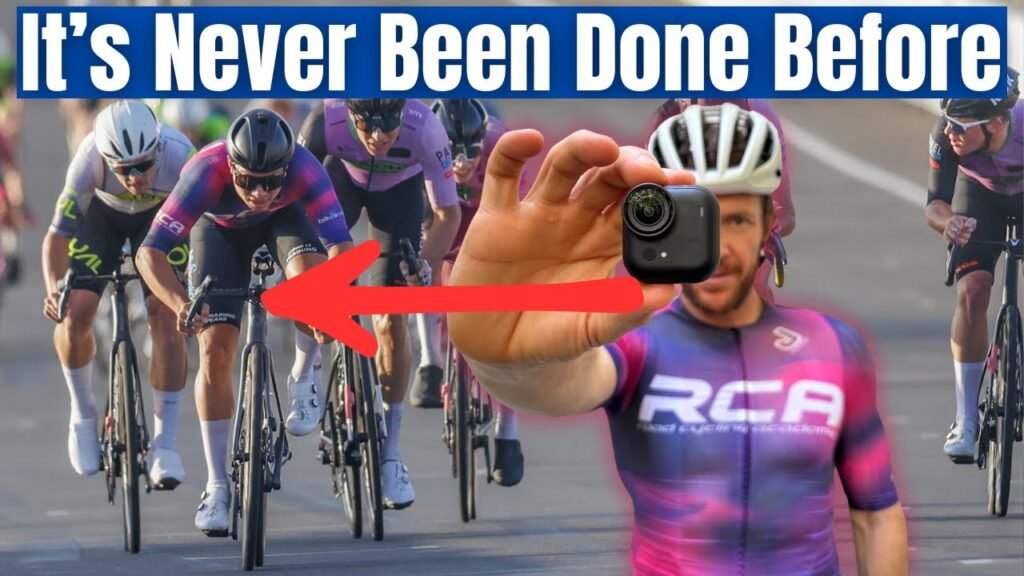 Can this Tiny Camera Help Save Domestic Racing