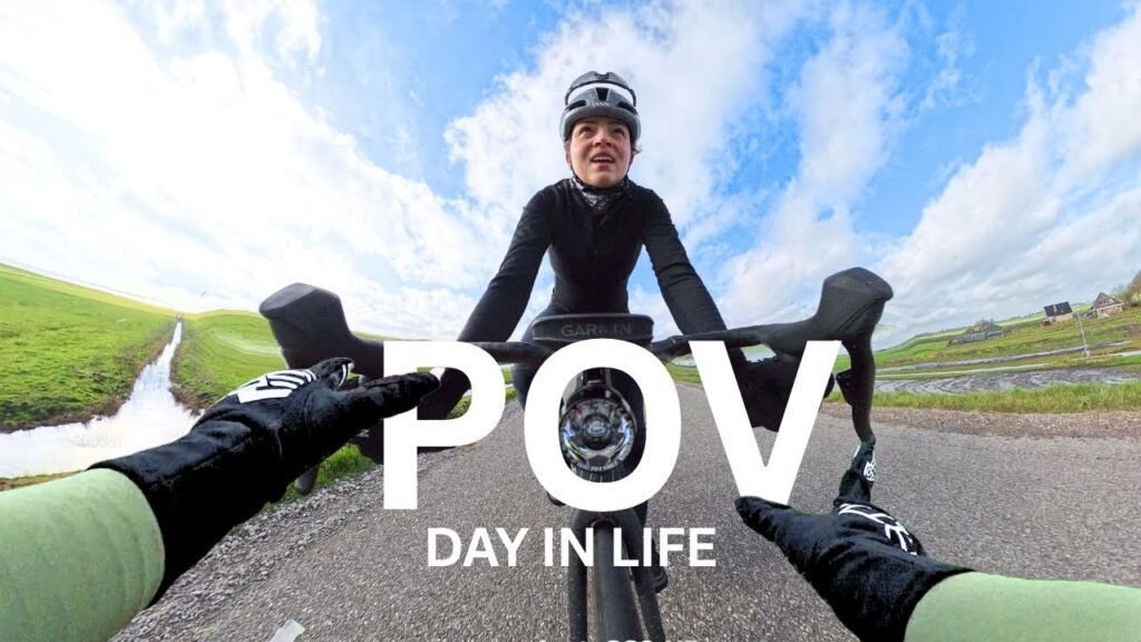 Day in the Life of a Cyclist: Insta360 GO Ultra Setup & Tips for Solo Vlogging | BuzzAlong 2 Day in the Life of a Cyclist Insta360 GO Ultra