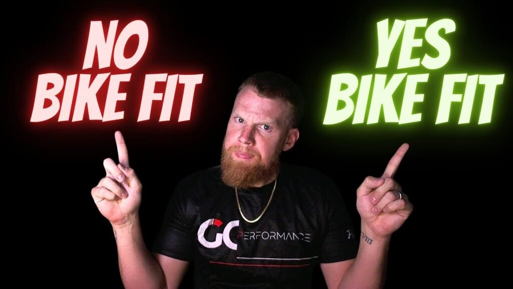 Do You NEED a BIKE FIT